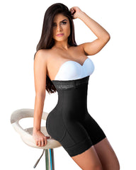 High Waist Seamless Tummy Control But Lifter