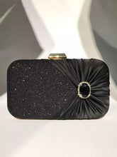Inlaid Stone Clutch Bag MNBF080