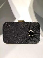 Inlaid Stone Clutch Bag MNBF080