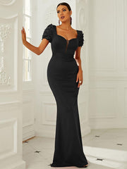 Mermaid Sweetheart Formal Dress