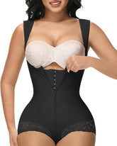 Fajas Colombianas Body Shaper Shapewear Tummy Control Post Surgery Compression Garment