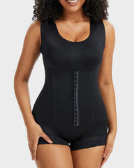 Seamless Comfort Double-Layer Tummy-Control Shapewear