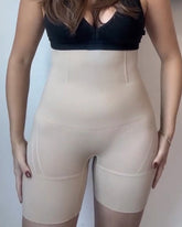 Seamless Comfort High-Waist Shaper Shorts