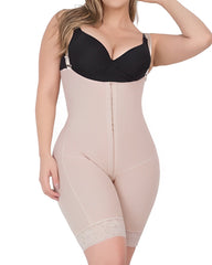 Adjustable Straps Hook and Eye Shapewear