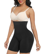 High Waisted Butt Lifter Shorts