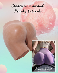Food-grade Silicone Butt Pads BBL Butt Lifter Short