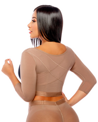 Compression Arm Shaper Without Bra