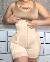 Detachable Strap Hook and Eye Shapewear
