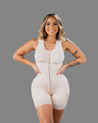 Stage 2 Post-Op Shapewear Faja With Bra
