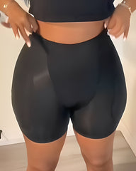 Seamless Comfortable Butt Lifter Shorts