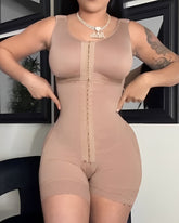 Abdominal Shaping Full Body Sleeveless Shapewear