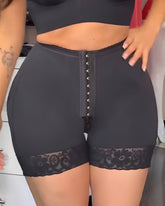Butt-Enhancing Shaping Shorts