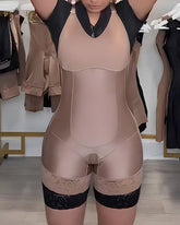 Comfort Tummy-Control Backless Full Body Shapewear