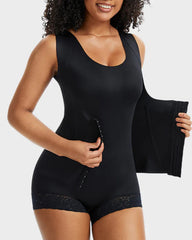 Seamless Comfort Double-Layer Tummy-Control Shapewear