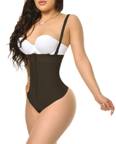 Tummy Control Zipper Comfortable Shapewear