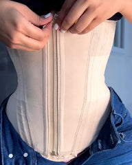 Waist Trainer Corset Underbust Sport Cincher Workout Body Shaper