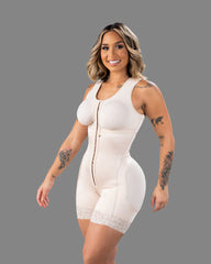 Stage 2 Post-Op Shapewear Faja With Bra