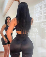 High Waist Compression Adjustment Shaper