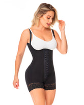Sculpting Full Body Open Bust Tummy Control Shapewear