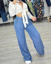 Lightweight Loose Jeans