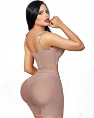 Full Cup Push Up Shaping Bra