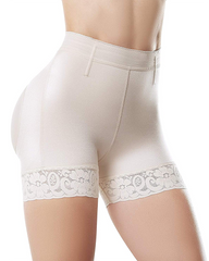 High Waist Hip Enhancer Butt Lift Shorts