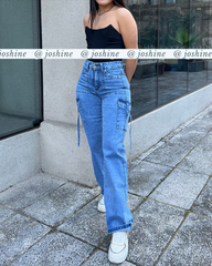 New Premium Cargo Jeans