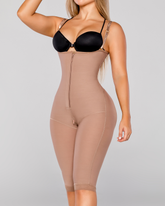 Butt Lifting Extreme Shapewear With Zipper