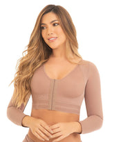 Front Closure Shaping Shaper Tank Top Post Surgery