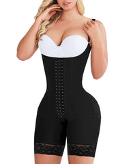 Lace Compression Comfortable Body Shaper