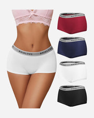 Cotton Panties Full Coverage Shorts