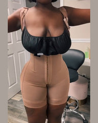 High Compression Tummy Control Zipper Crotch Shapewear----Stage 3