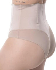 Steel-Bone Shaping Thong