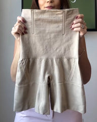 Seamless Comfort High-Waist Shaper Shorts
