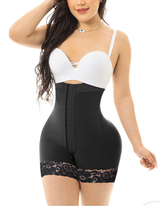 Detachable Strap Butt Lifting Shaping Shorts