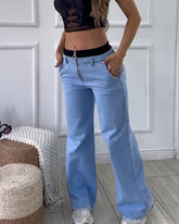 Loose Casual Jeans