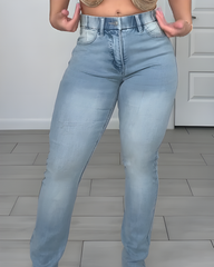Skinny Slimming-Fit Jeans