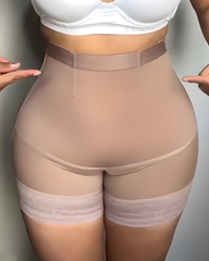 Butt Enhancing High Rise Shorts
