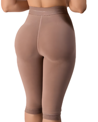 Hip-Lifting Mid-Length Shaping Pants