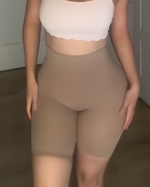 Seamless Hip Sculpting Shorts