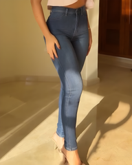 Skinny Butt Lifter Jeans