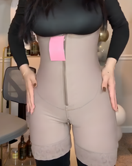 Tummy Sculpt Wide Straps Shapewear