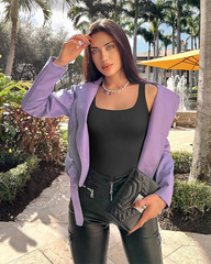 Camisole Triangle Jumpsuit