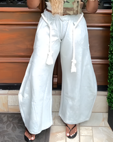 Super Baggy Comfortable Wide-Leg Sweatpants