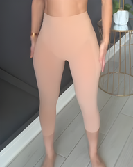 High Waist Seamless Butt Lift Shaper Pants