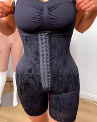 Seamless Lace Tummy Control Shapewear