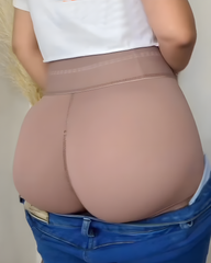 High Waist Tummy Control Comfort Shaping Shorts