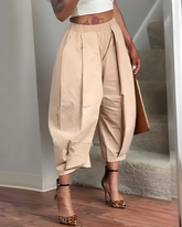 Slimming Casual Harem Pants