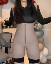 Tummy Sculpt Wide Straps Shapewear