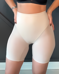 Sheer Mesh Butt Shaping Shorts
